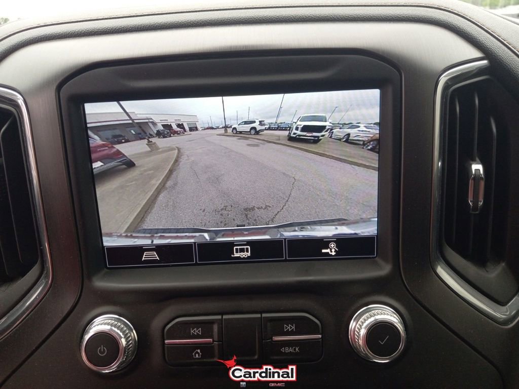 Used 2022 GMC Sierra 2500 AT4 image 31