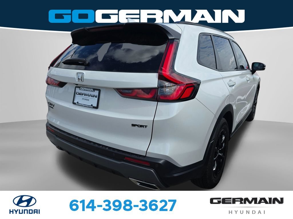 Used 2026 Honda CR-V Sport-L image 8