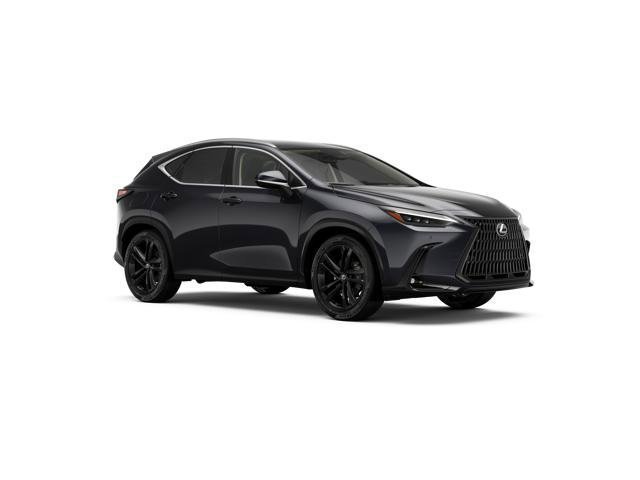 New 2026 Lexus NX 450h+ AWD w/ Luxury Package image 11
