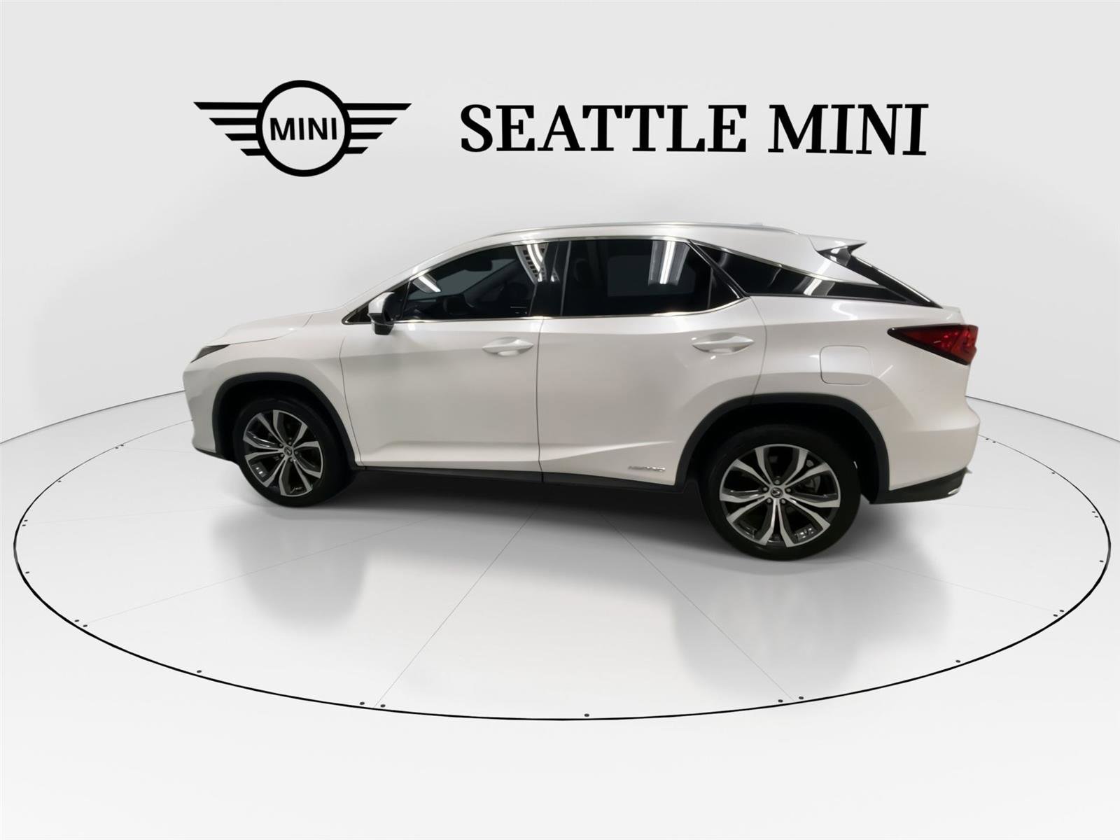 Used 2021 Lexus RX 450h AWD w/ Premium Package image 7