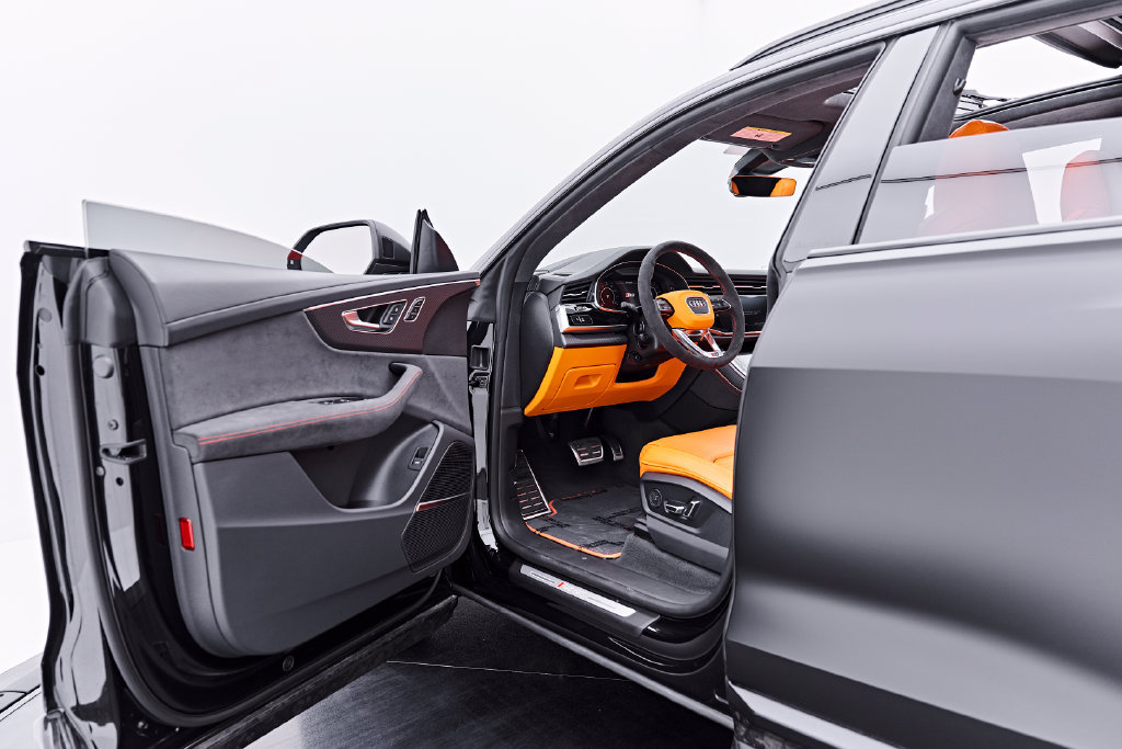 Used 2026 Audi RS Q8 performance AWD/4WD image 51