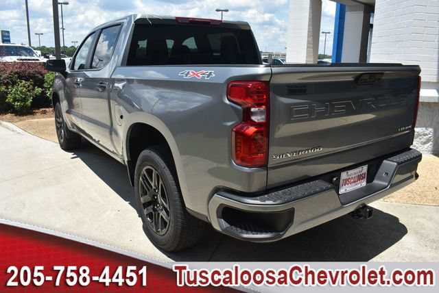 New 2026 Chevrolet Silverado 1500 Custom AWD/4WD image 7