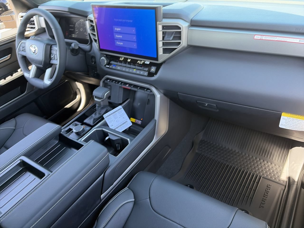 New 2026 Toyota Tundra Limited AWD/4WD image 23