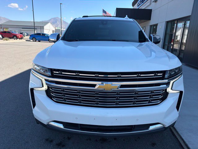 Used 2022 Chevrolet Suburban Premier AWD/4WD image 2