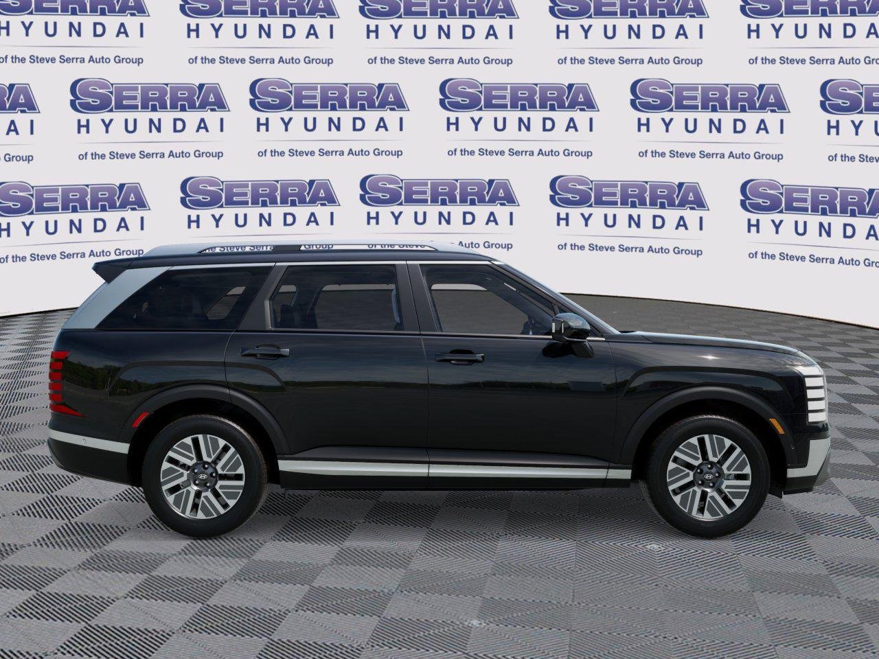 New 2027 Hyundai Palisade SEL Premium FWD image 24
