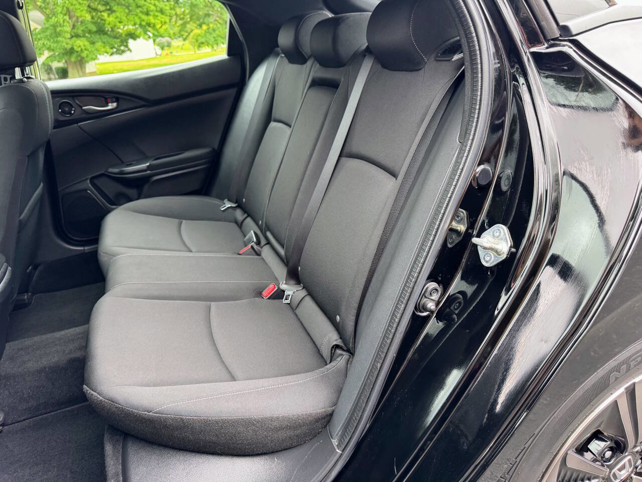 Used 2018 Honda Civic EX image 22