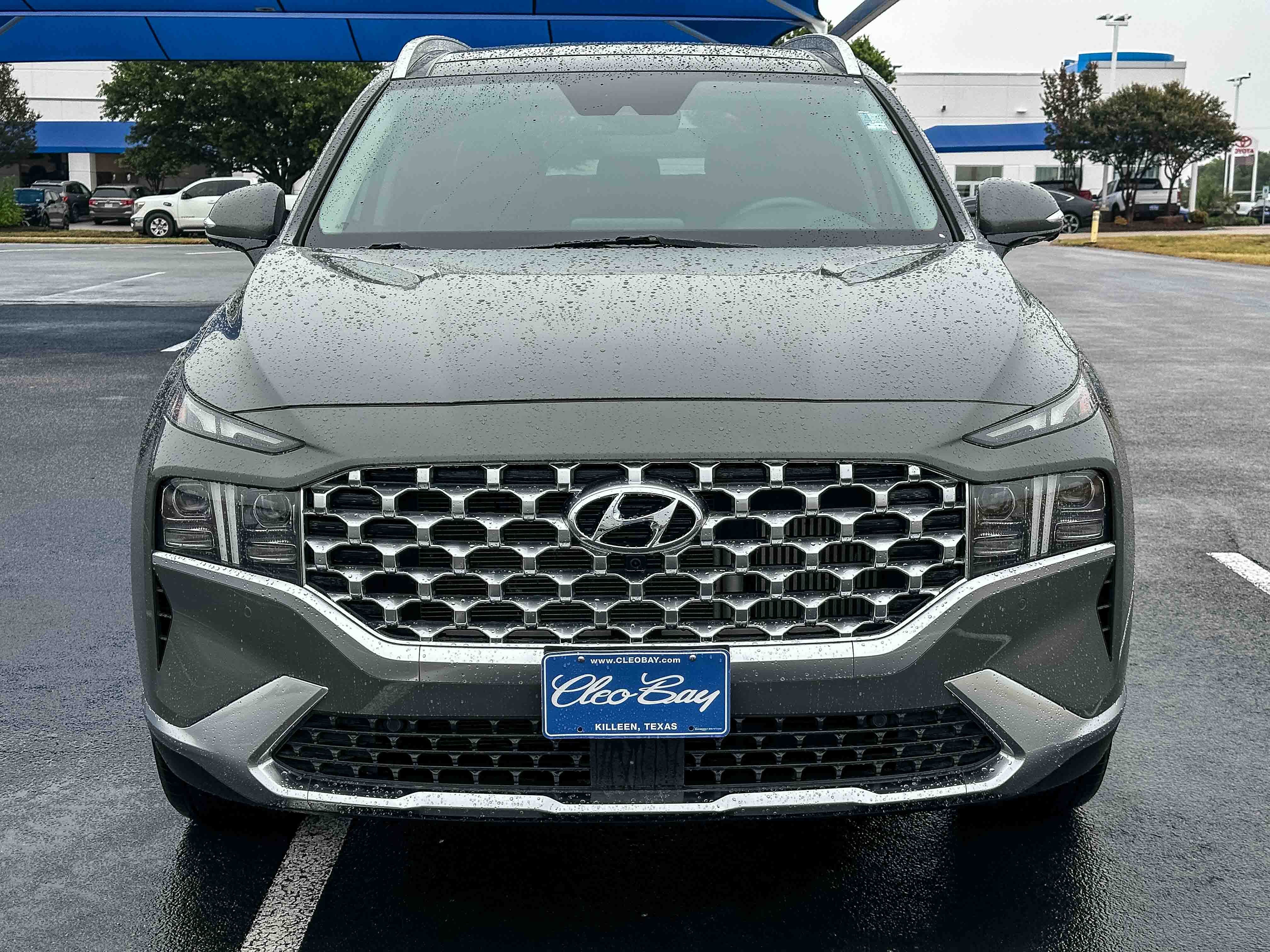 Used 2022 Hyundai Santa Fe Limited w/ Cargo Package AWD/4WD image 11