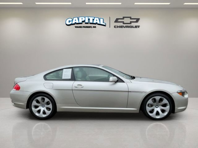 Used 2006 BMW 650i Coupe image 6