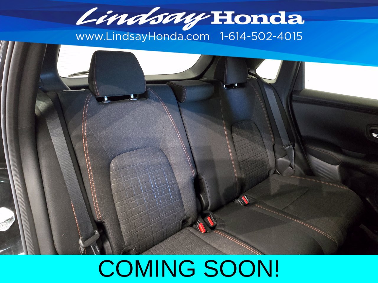 Used 2024 Honda HR-V Sport image 9