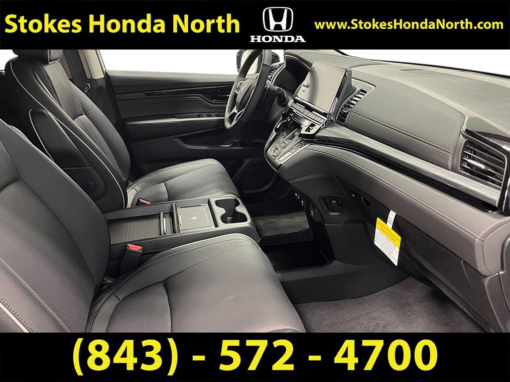 New 2027 Honda Odyssey Elite image 29