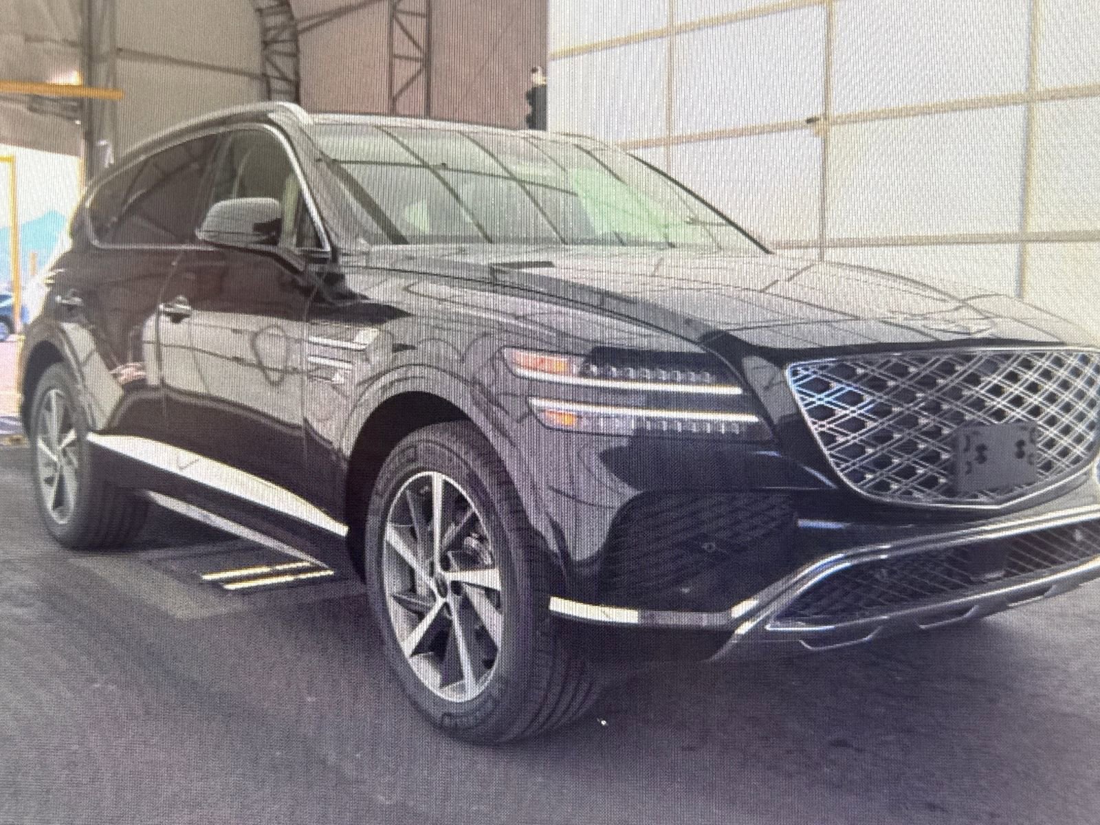 Used 2025 Genesis GV80 2.5T Select image 4