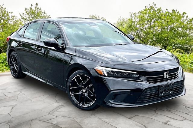 Used 2023 Honda Civic Sport image 10