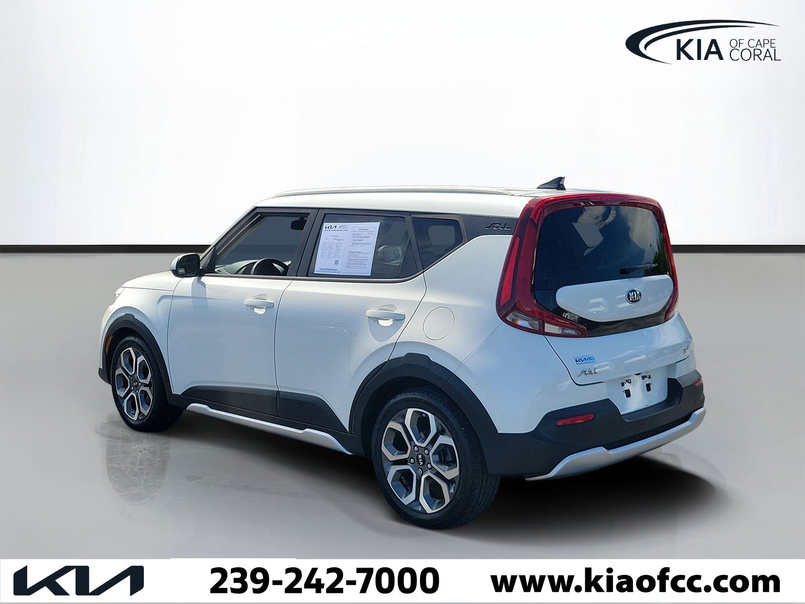 Used 2020 Kia Soul X-Line FWD image 4