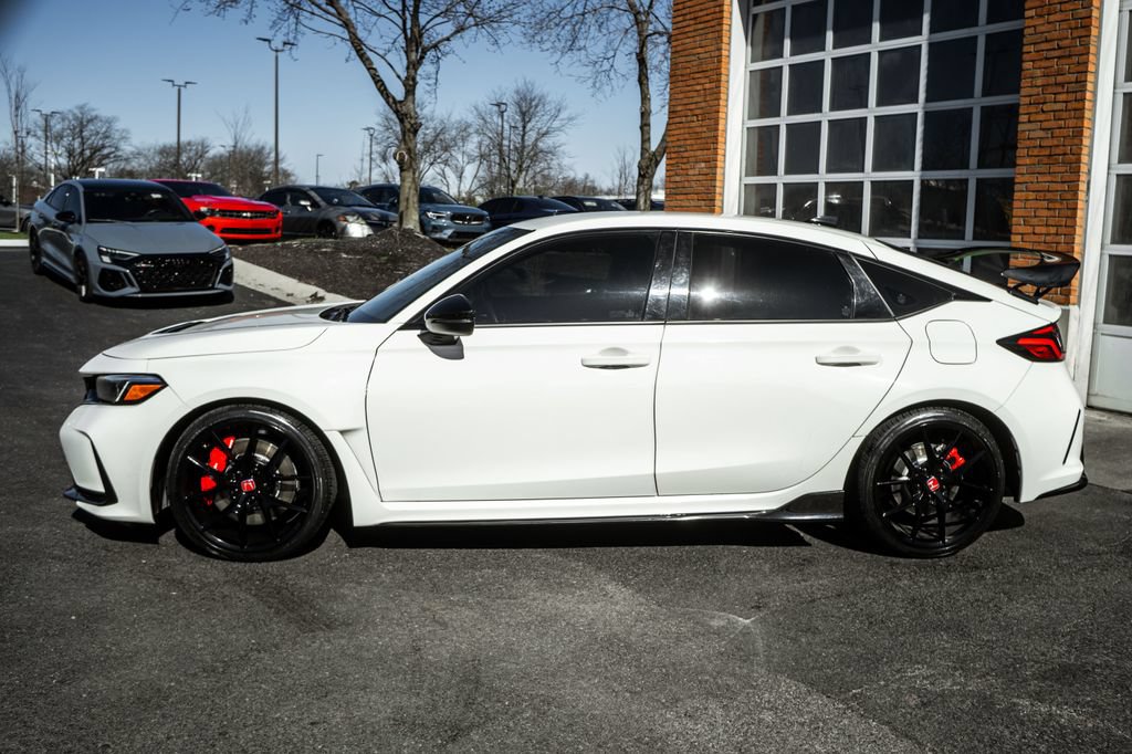Used 2023 Honda Civic Type R image 40