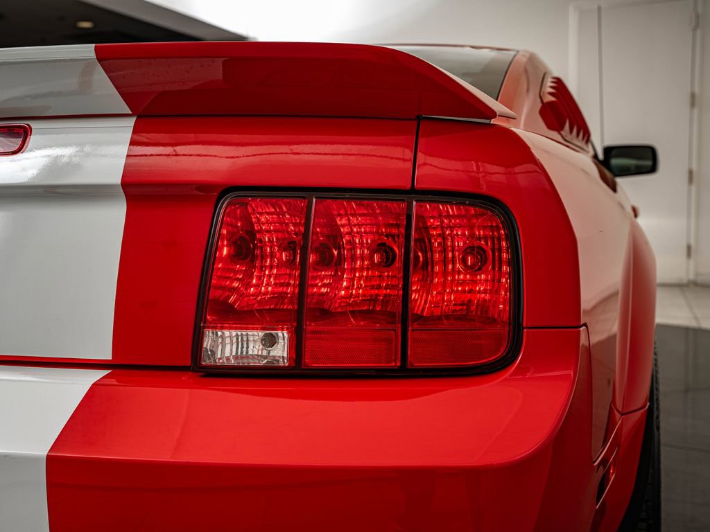 Used 2008 Ford Mustang Shelby GT500 image 9