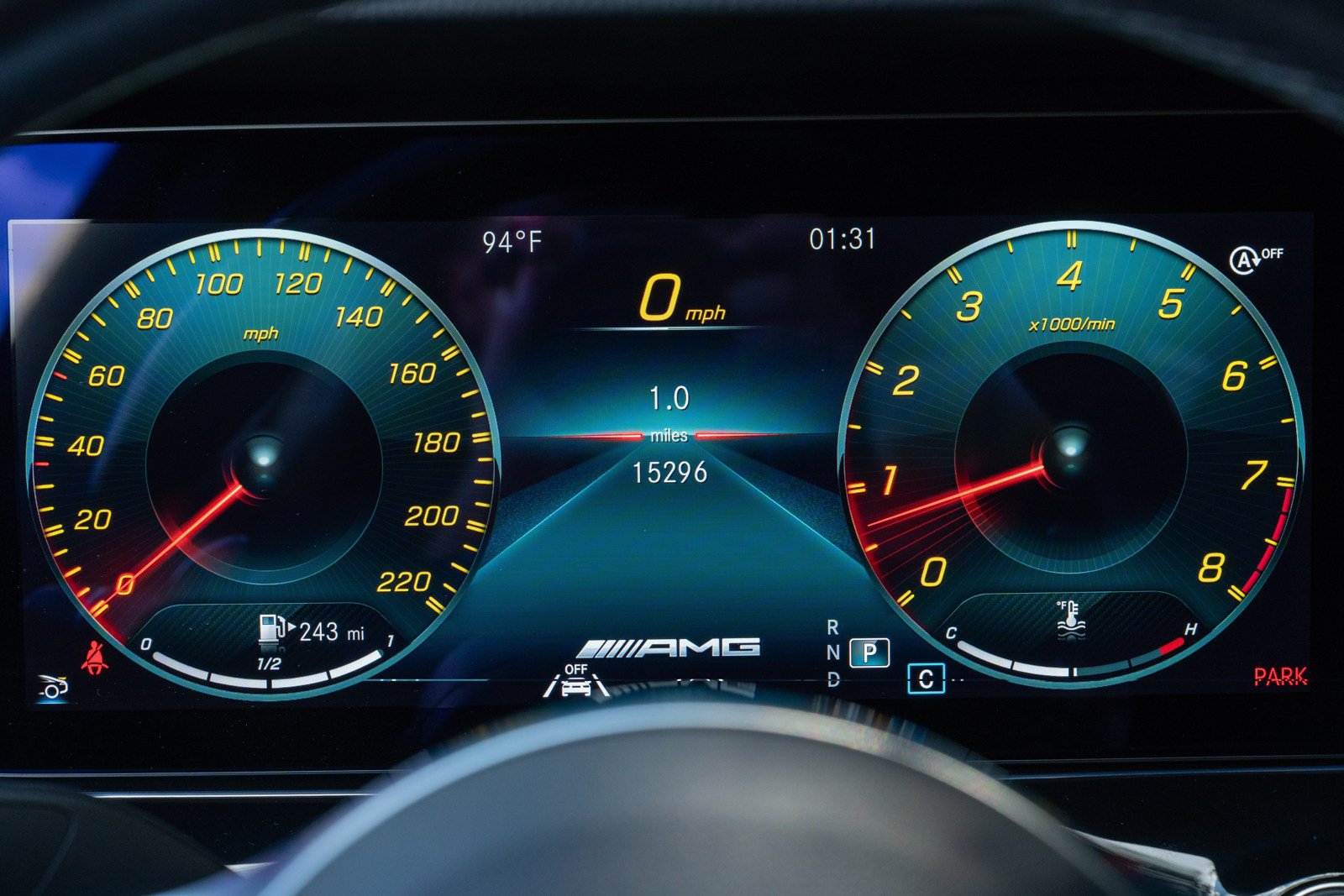 Used 2021 Mercedes-Benz AMG GT 63 S image 19