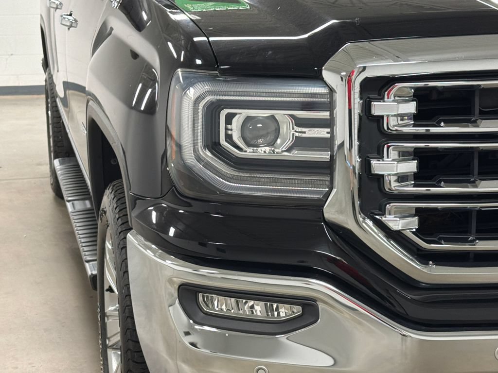 Used 2018 GMC Sierra 1500 SLT AWD/4WD image 5