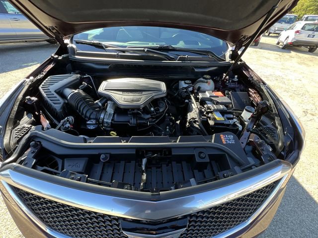 Used 2022 Cadillac XT5 Sportv w/ Technology Package image 31