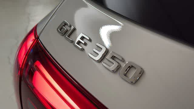 Certified 2026 Mercedes-Benz GLE 350 4MATIC image 9