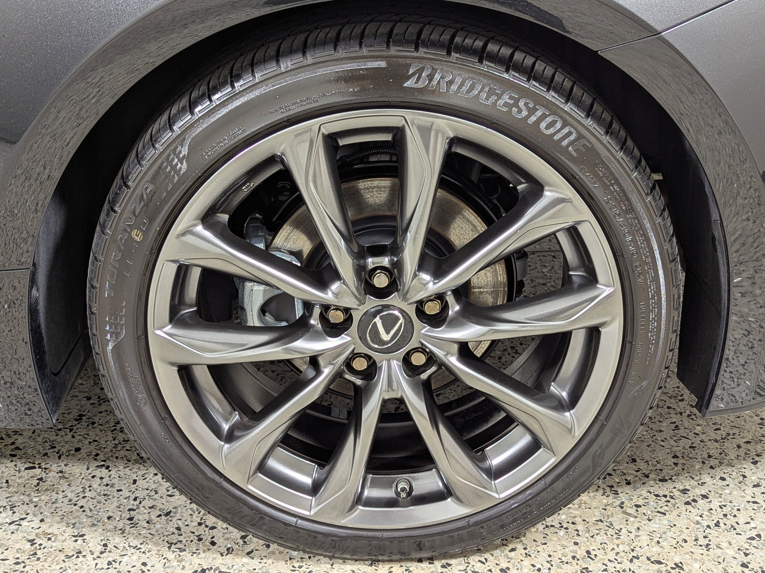 Used 2022 Lexus RC 350 F Sport image 28