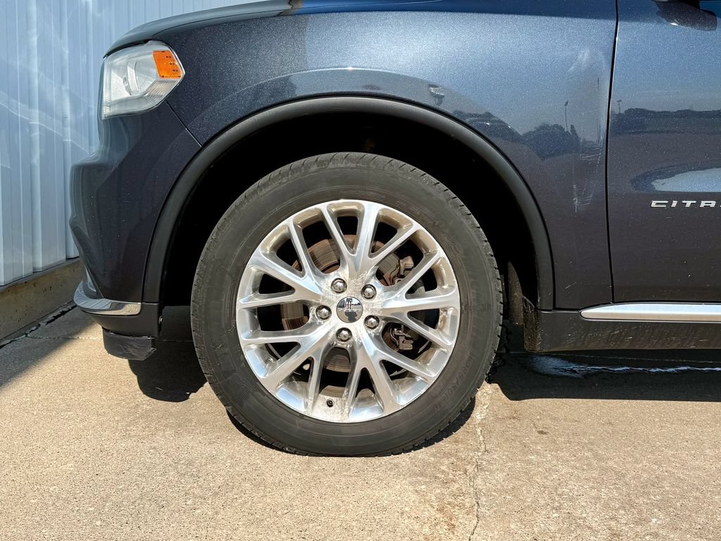 Used 2015 Dodge Durango Citadel w/ Technology Group AWD/4WD image 31