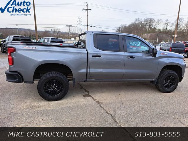 Used 2022 Chevrolet Silverado 1500 LT Trail Boss w/ Bed Protection Package image 6