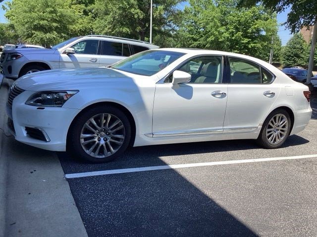 Used 2016 Lexus LS 460 w/ Comfort Package