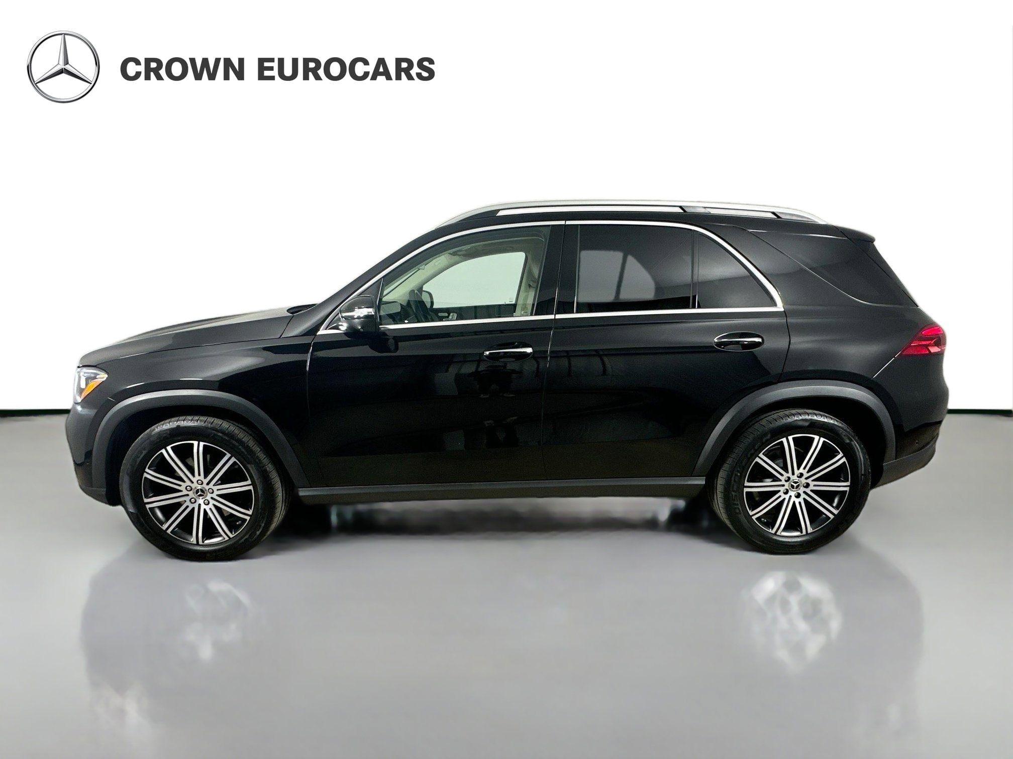 Certified 2024 Mercedes-Benz GLE 350 4MATIC image 8