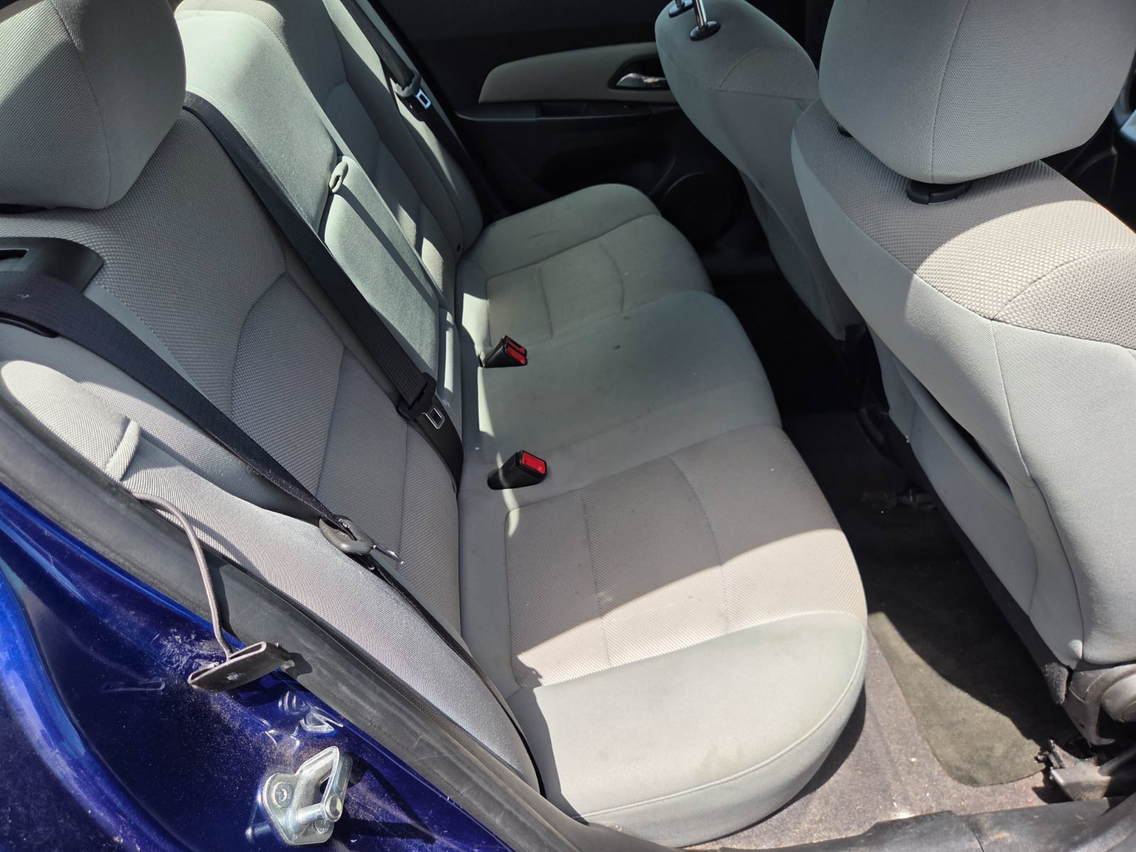 Used 2013 Chevrolet Cruze Eco FWD image 10