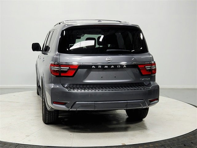 Used 2024 Nissan Armada Platinum w/ Cargo Package image 6