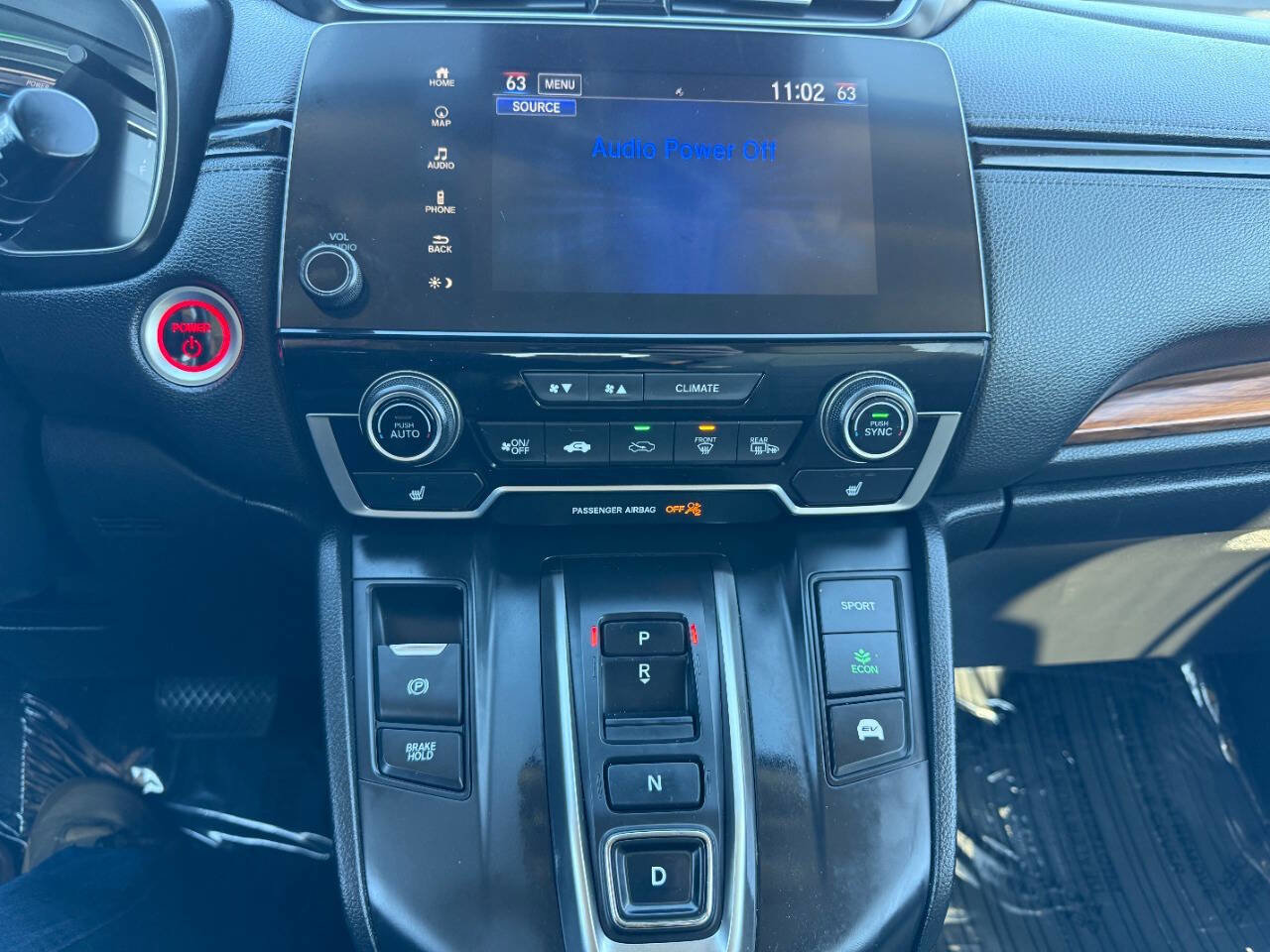 Used 2022 Honda CR-V Touring image 35