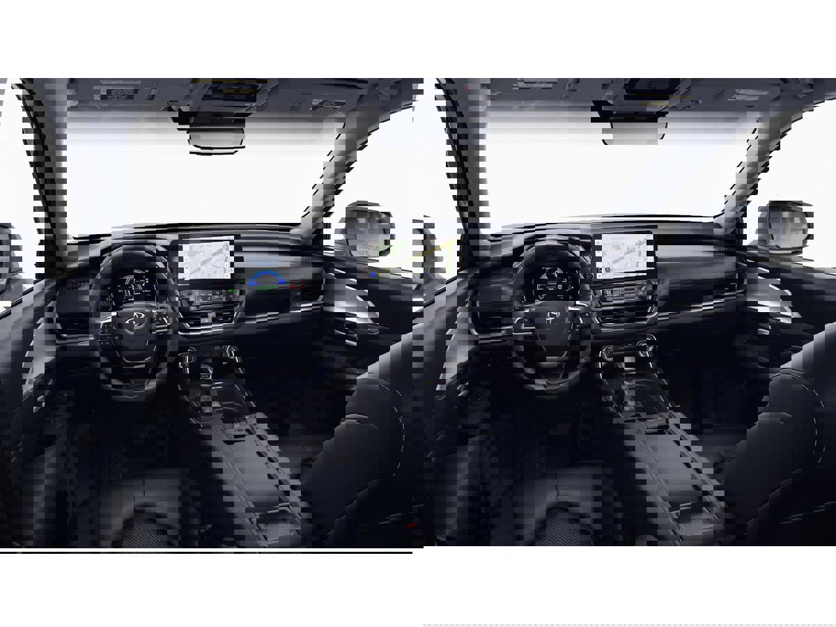 New 2026 Toyota Grand Highlander XLE image 19