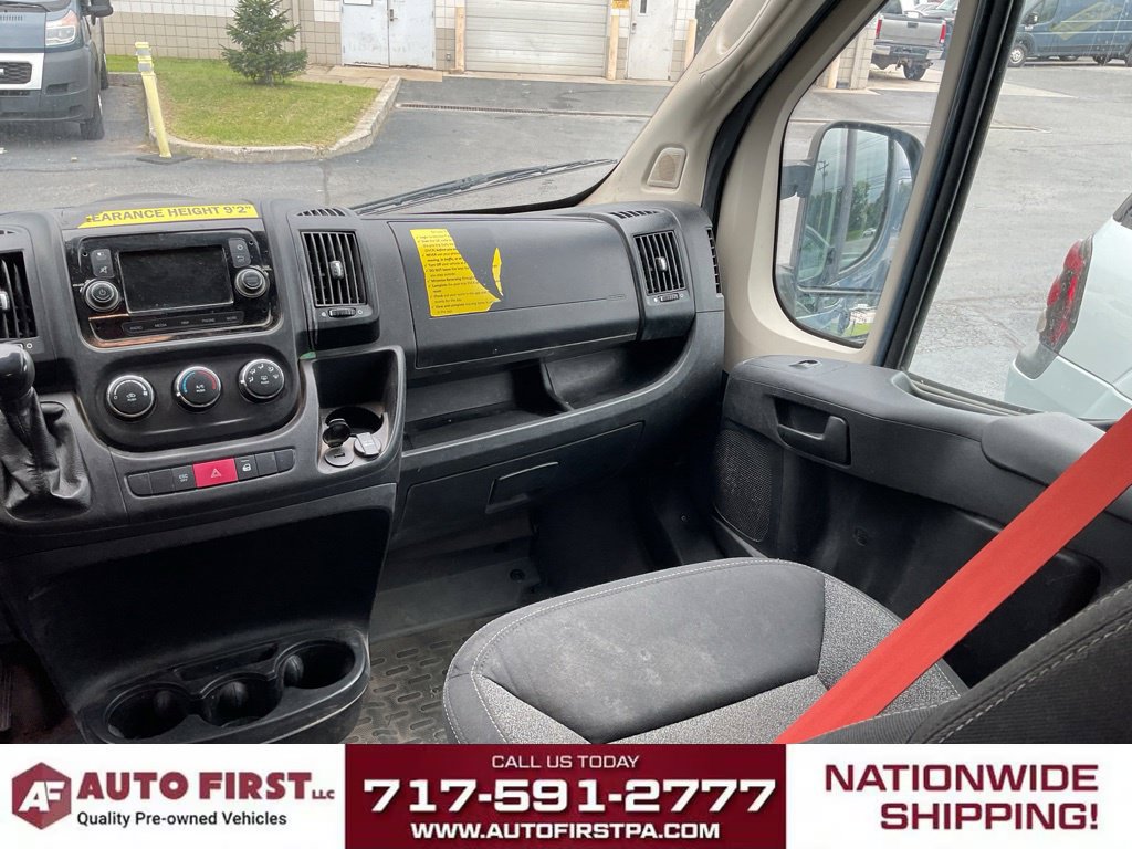 Used 2020 RAM ProMaster 3500 FWD image 20