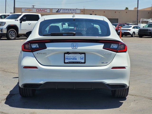 New 2025 Honda Civic Sport image 5