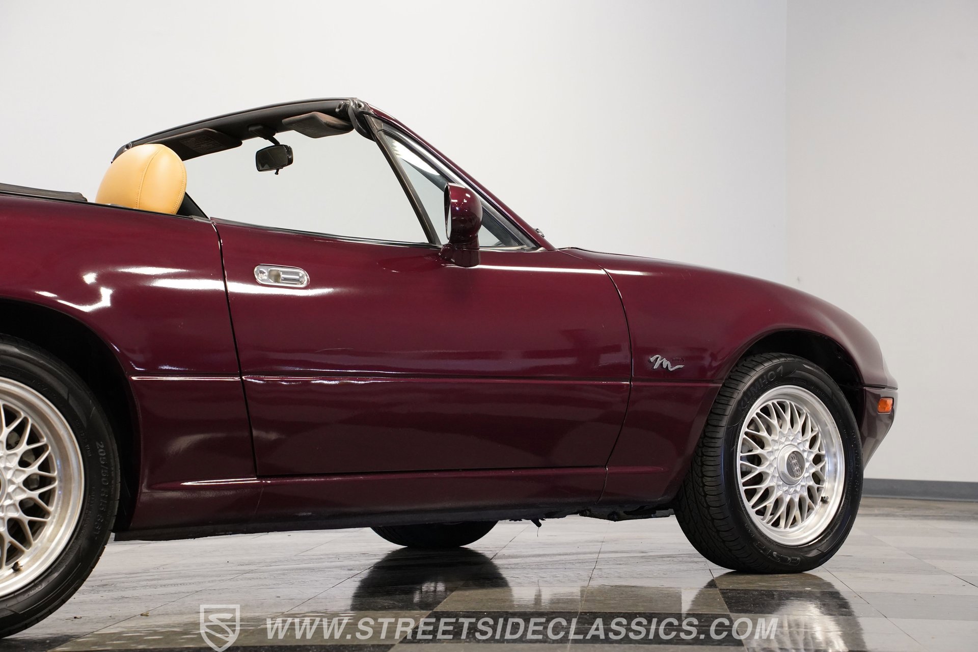Used 1995 MAZDA MX-5 Miata M-Edition image 28
