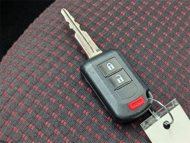 Used 2024 Mitsubishi Mirage G4 Black Edition image 27