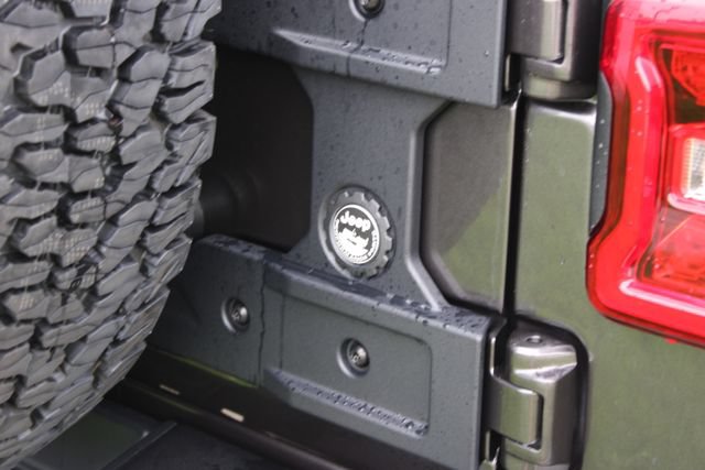 New 2027 Jeep Wrangler Unlimited Rubicon AWD/4WD image 38