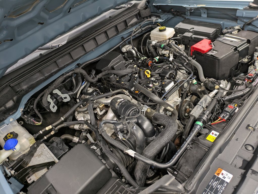 Used 2021 Ford Bronco Big Bend image 30