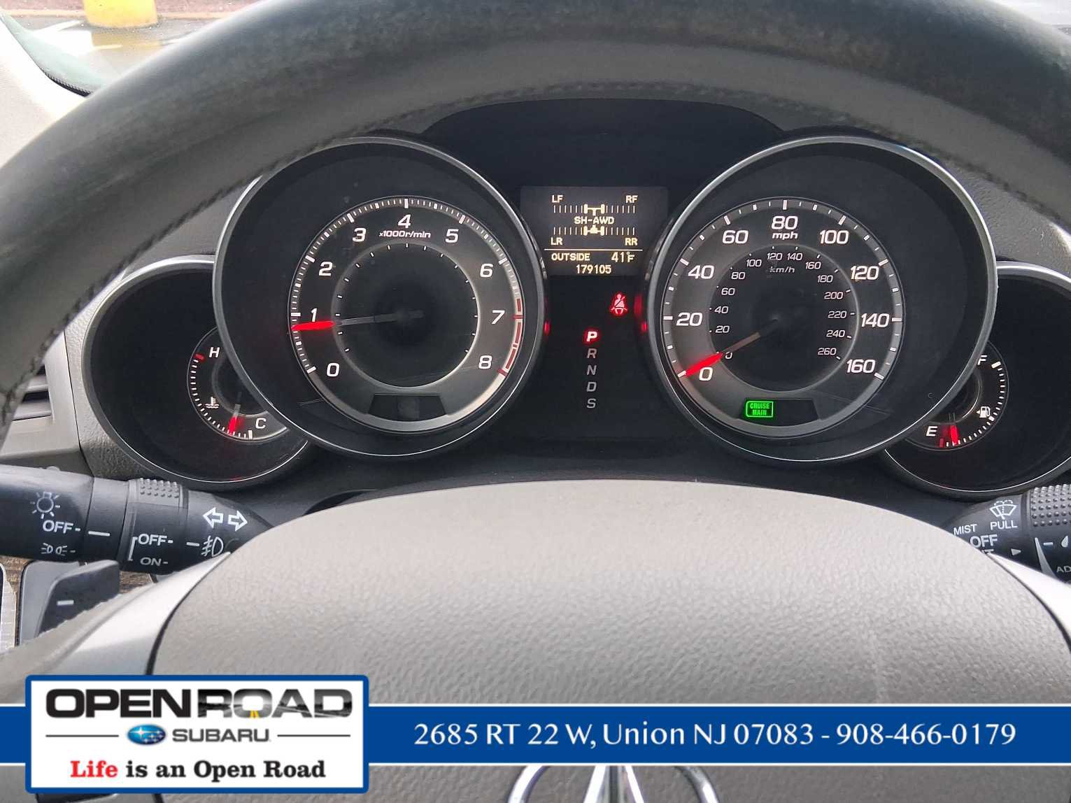 Used 2012 Acura MDX image 21