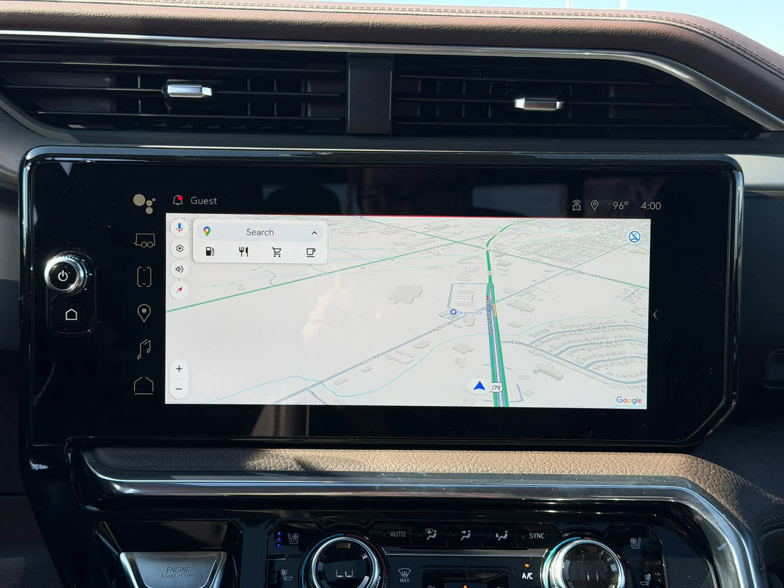 New 2026 GMC Sierra 1500 Denali w/ Denali Reserve Package image 18