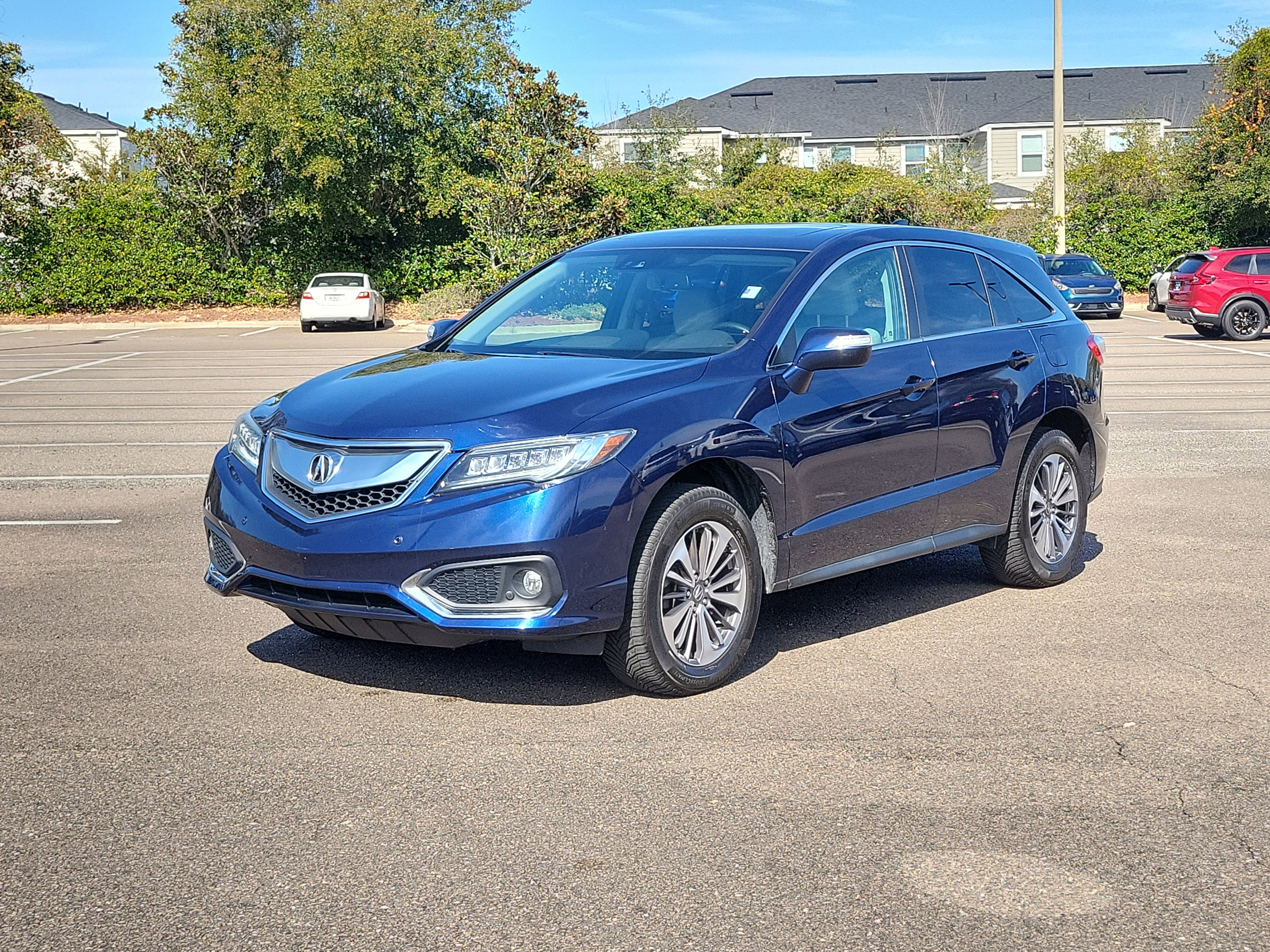 Used 2016 Acura RDX Advance Pkg