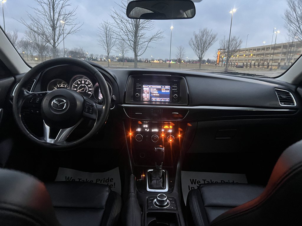 Used 2015 MAZDA MAZDA6 Touring image 21
