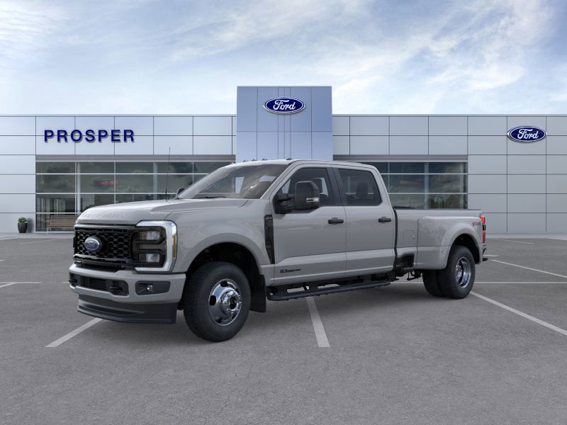 New 2026 Ford F350 XL