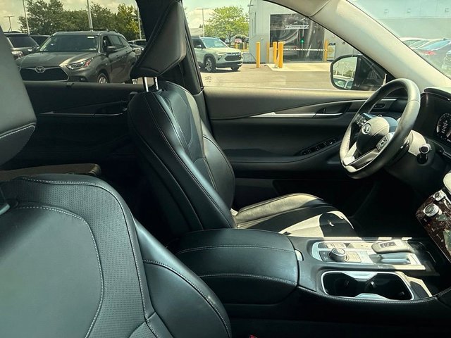 Used 2022 INFINITI QX60 Luxe w/ Cargo Package AWD/4WD image 25