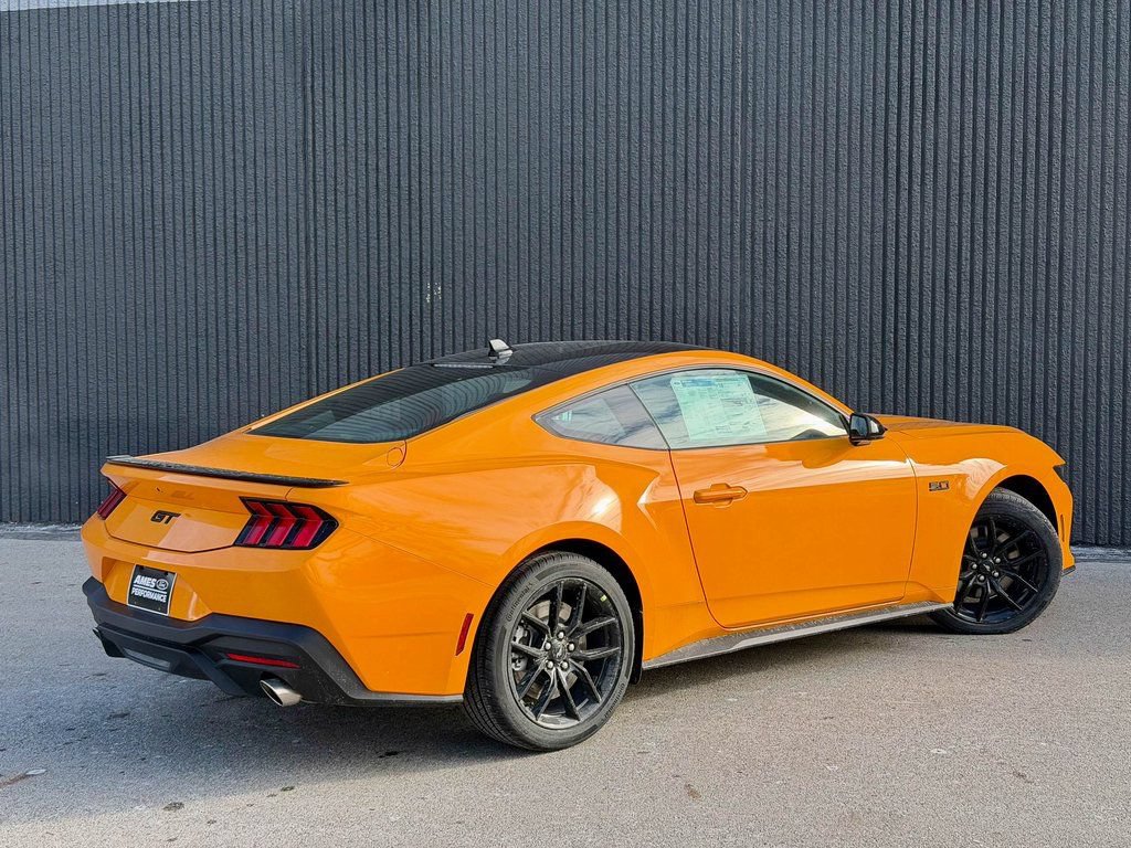 New 2026 Ford Mustang GT w/ Mustang Nite Pony Package RWD image 6
