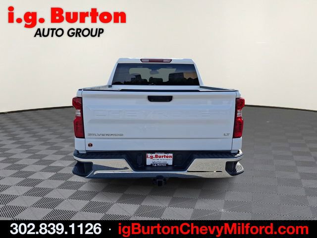 Certified 2024 Chevrolet Silverado 1500 LT w/ LPO, Liner Protection Package AWD/4WD image 5