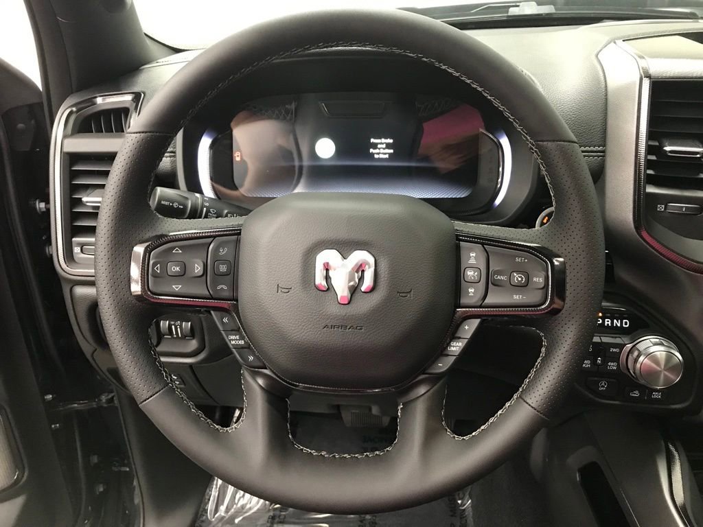 New 2026 RAM 1500 Rebel w/ Rebel Level 2 Equipment Group image 14