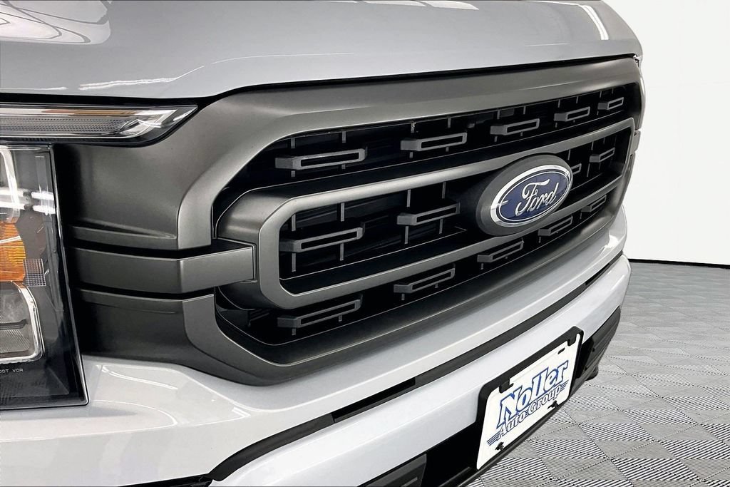 Used 2022 Ford F150 XLT w/ Equipment Group 302A High AWD/4WD image 29