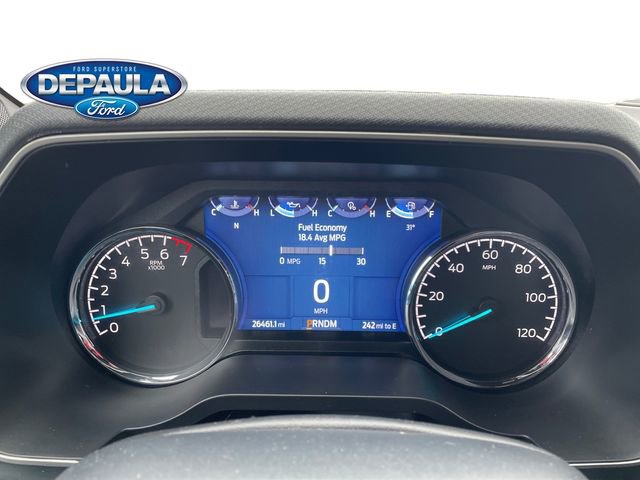 Certified 2022 Ford F150 XLT w/ Equipment Group 302A High image 2