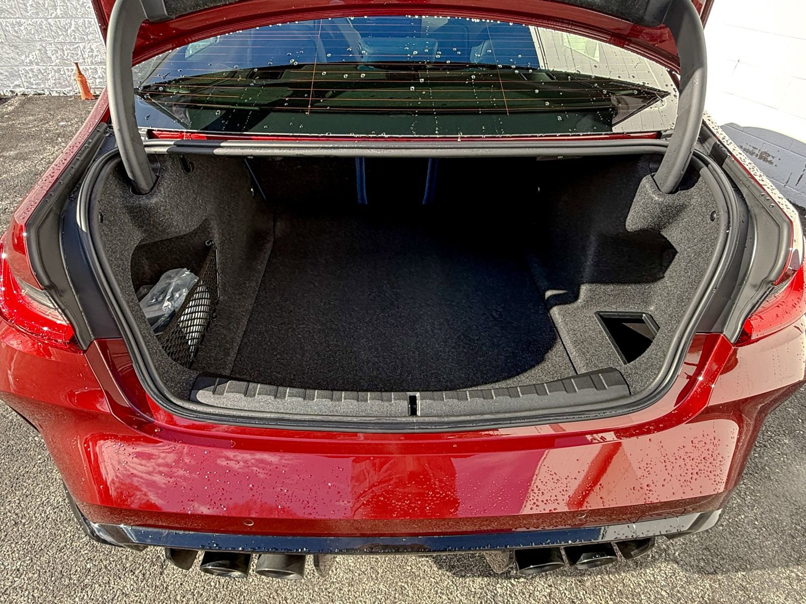 Used 2025 BMW M3 Competition image 34